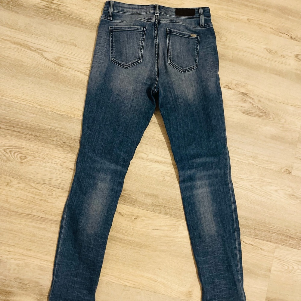 Armani Exchange J10 Skinny Jeans